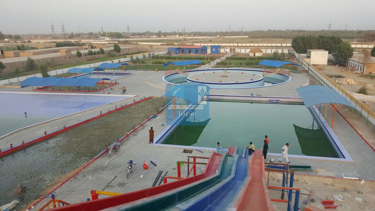 JOPIC POOL swimming pool equipment supplier in Pakistan